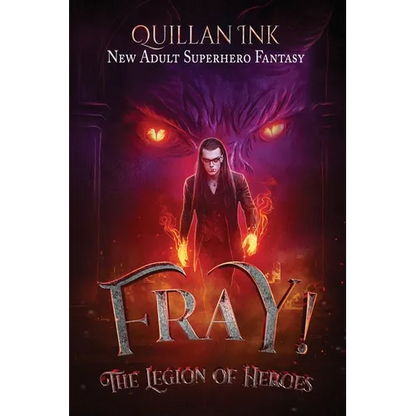 The Legion of Heroes - Paperback
