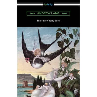 The Yellow Fairy Book - Paperback
