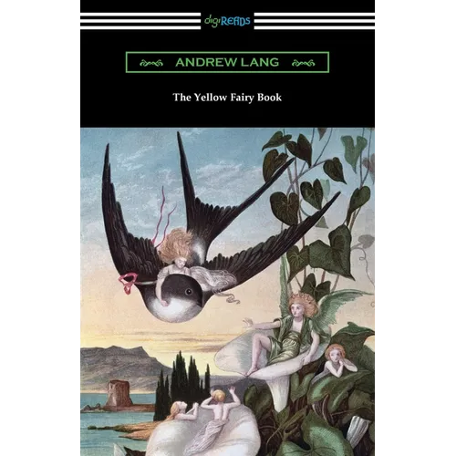 The Yellow Fairy Book - Paperback