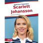Scarlett Johansson - Library Binding