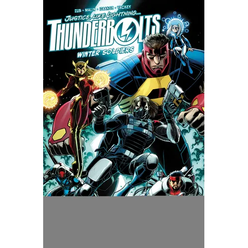 Thunderbolts: Winter Soldiers - Paperback