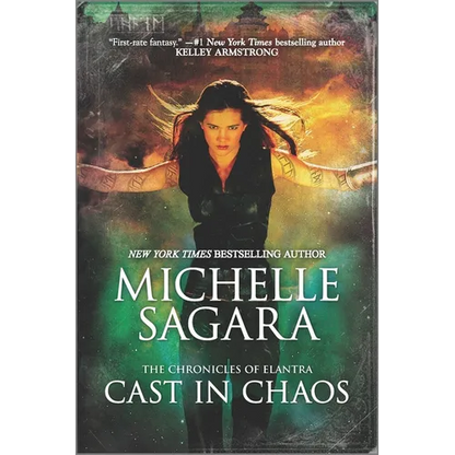 Cast in Chaos - Paperback