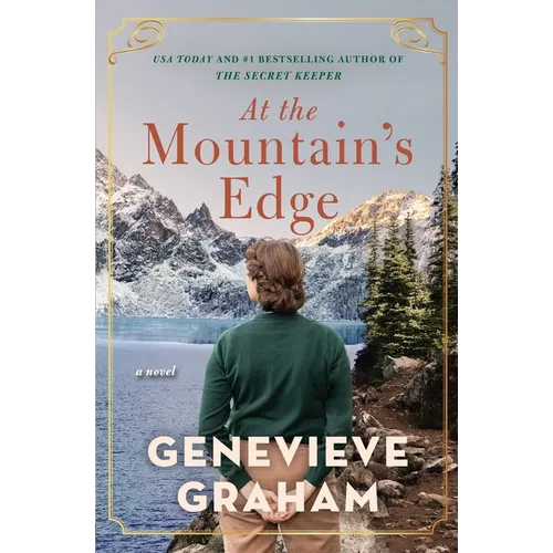 At the Mountain's Edge - Paperback