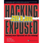 Hacking Exposed J2ee & Java: Developing Secure Web Applications with Java Technology - Paperback