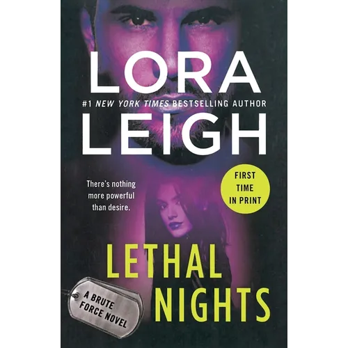 Lethal Nights - Paperback