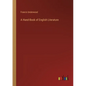 A Hand-Book of English Literature - Paperback