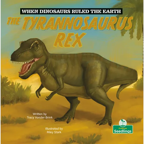 The Tyrannosaurus Rex - Paperback