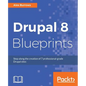 Drupal 8 Blueprints - Paperback