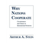 Why Nations Cooperate - Paperback