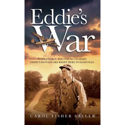 Eddie's War - Hardcover