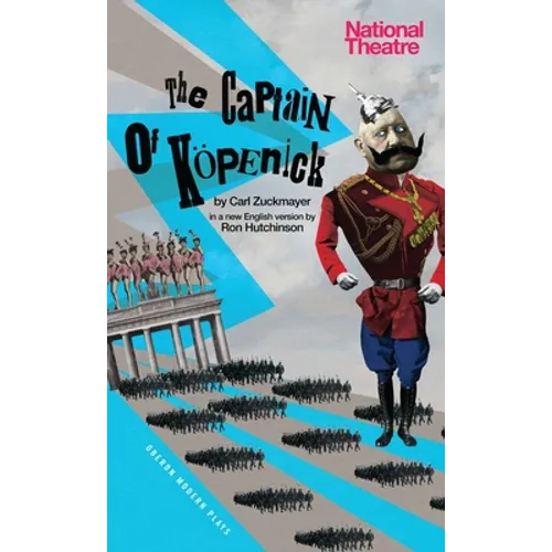 Captain of Kapenick - Paperback