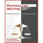 Pharmacy Law Q&A Prep: Oklahoma MPJE: Second Edition - Paperback