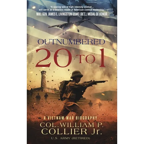 Outnumbered 20 to 1 - Paperback