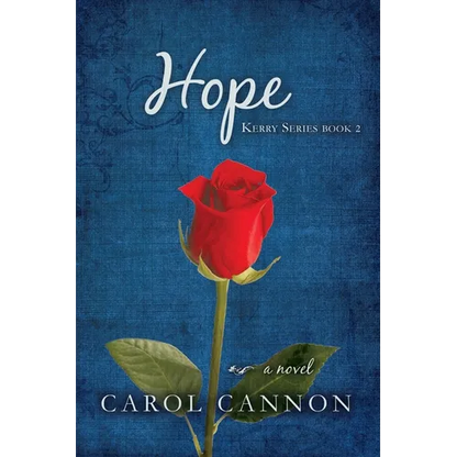 Hope: Kerry Series Book 2 - Paperback
