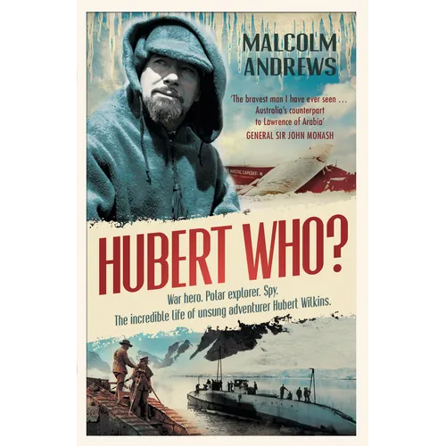 Hubert Who - Paperback