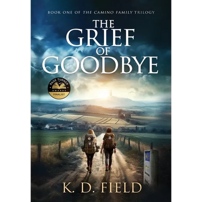 The Grief of Goodbye - Hardcover