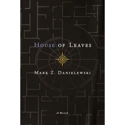 House of Leaves: The Remastered, Full-Color Edition - Hardcover