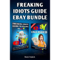 Freaking Idiots Guide Ebay Bundle - Paperback