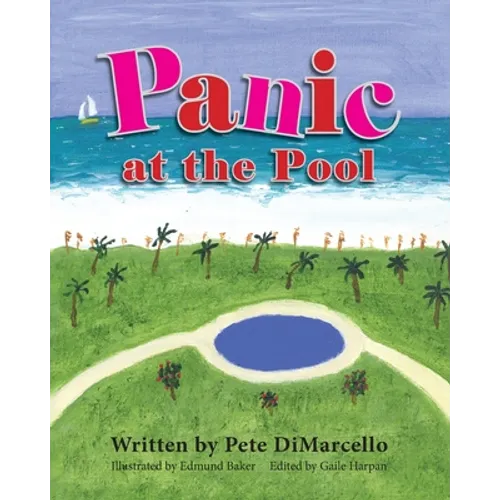 Panic at the Pool - Paperback