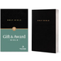 Gift and Award Bible-Nlt - Imitation Leather