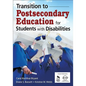 Transition to Postsecondary Education for Students With Disabilities - Paperback
