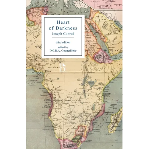 Heart of Darkness - Ed. Goonetilleke - Third Edition - Paperback