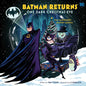 Batman Returns: One Dark Christmas Eve: The Illustrated Holiday Classic - Hardcover