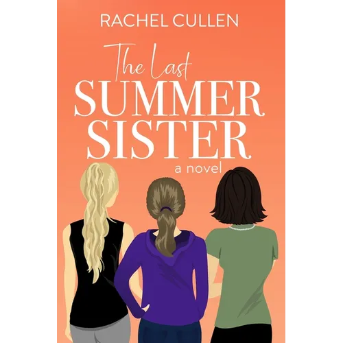 The Last Summer Sister - Paperback