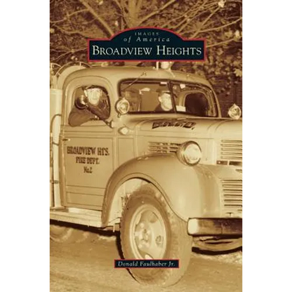 Broadview Heights - Hardcover
