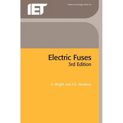 Electric Fuses - Paperback