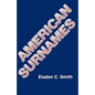 American Surnames - Paperback