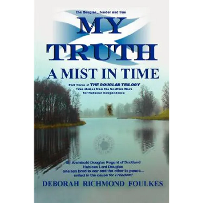 My Truth a Mist in Time - Paperback