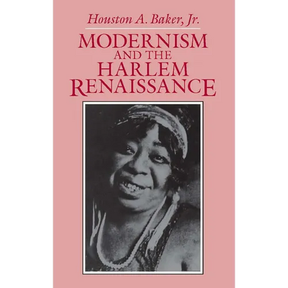 Modernism and the Harlem Renaissance - Paperback
