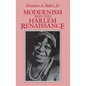 Modernism and the Harlem Renaissance - Paperback
