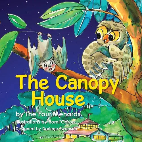 The Canopy House - Volume 1 - Paperback