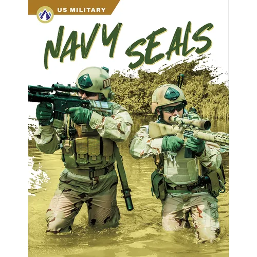 Navy Seals - Paperback