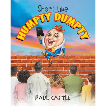 Short Like Humpty Dumpty - Paperback