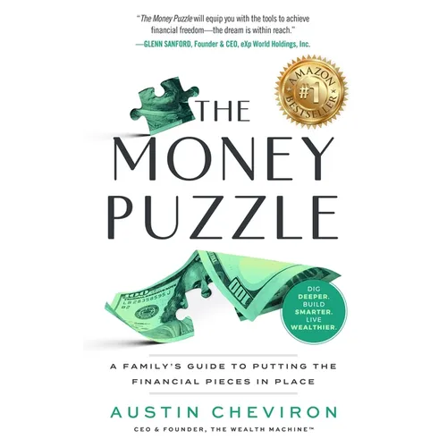 The Money Puzzle: A Family's Guide to Putting the Financial Pieces in Place - Hardcover