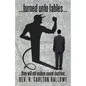 ...turned unto fables...: ...they will not endure sound doctrine... - Paperback