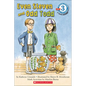 Even Steven and Odd Todd - Hardcover