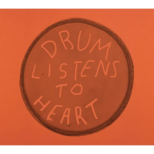Drum Listens to Heart - Paperback