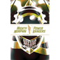 Mighty Morphin / Power Rangers Book Three Deluxe Edition - Hardcover