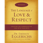 The Language of Love & Respect Workbook - Paperback
