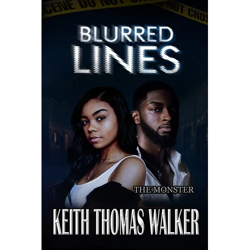 Blurred Lines: The Monster - Paperback