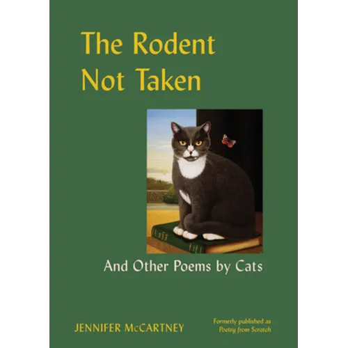The Rodent Not Taken - Hardcover
