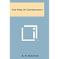 The Web of Government - Paperback