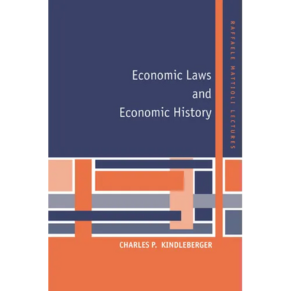Economic Laws and Economic History - Paperback