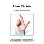 Love Person - Paperback