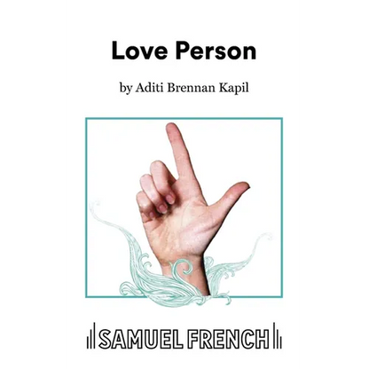 Love Person - Paperback