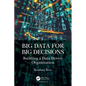 Big Data for Big Decisions: Building a Data-Driven Organization - Paperback